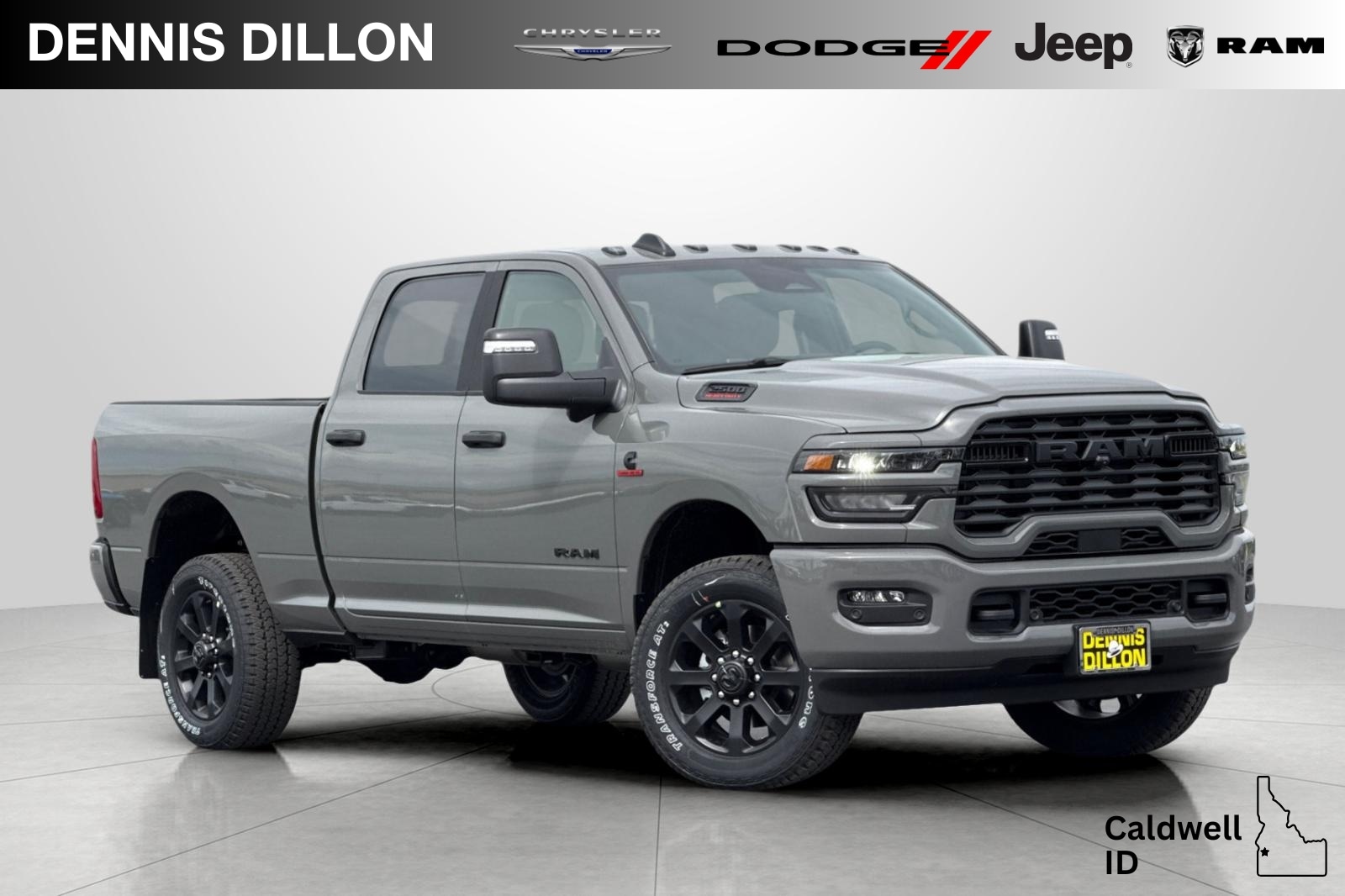 2026 RAM 2500 Big Horn 4X4 Crew Cab SWB's photo