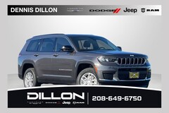 2026 Jeep Grand Cherokee L LAREDO 4X4 Sport Utility