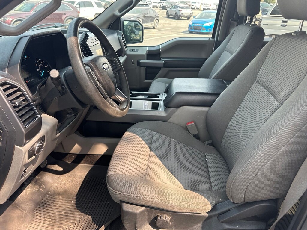 Used 2020 Ford F-150 XLT Truck