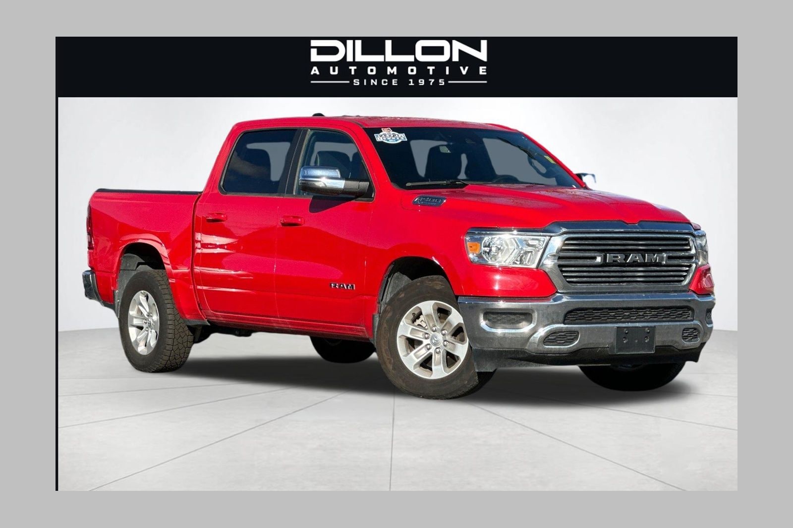 2024 RAM Ram 1500 Pickup