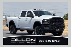 2026 Ram 2500 TRADESMAN CREW CAB 4X4 6'4 BOX Pickup