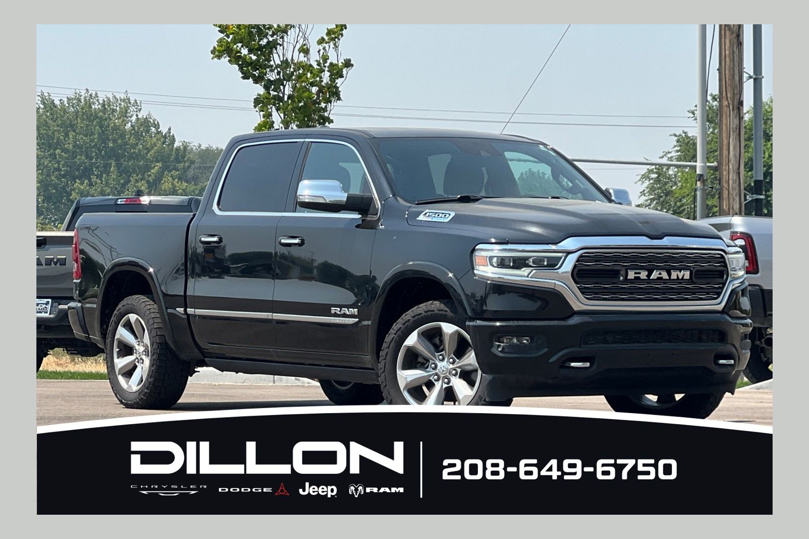 2022 RAM 1500