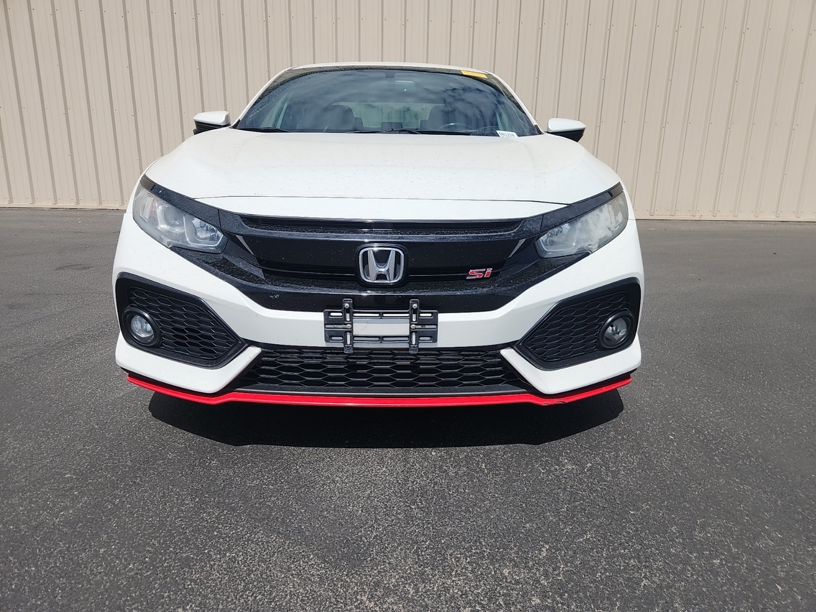 2019 Honda Civic Si