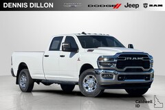 2026 Ram 3500 TRADESMAN CREW CAB 4X2 8' BOX Pickup