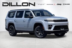 2026 Jeep Grand Wagoneer LIMITED ALTITUDE 4X4 Sport Utility