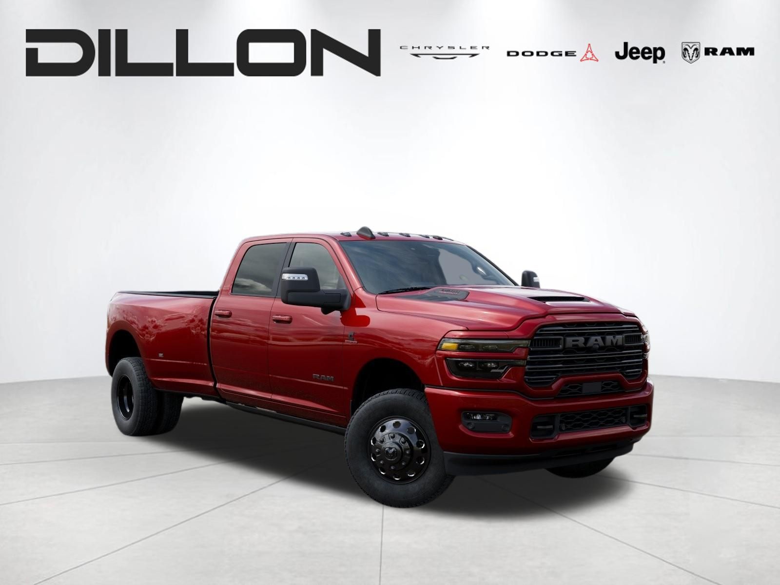 2026 RAM 3500 Laramie 4X4 Crew Cab LWB's photo