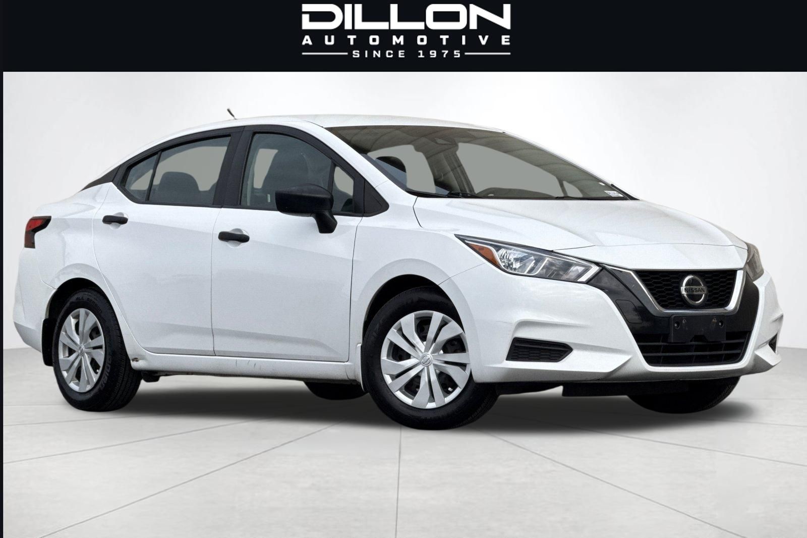 Used 2022 Nissan Versa Sedan S with VIN 3N1CN8DV9NL829228 for sale in Caldwell, ID