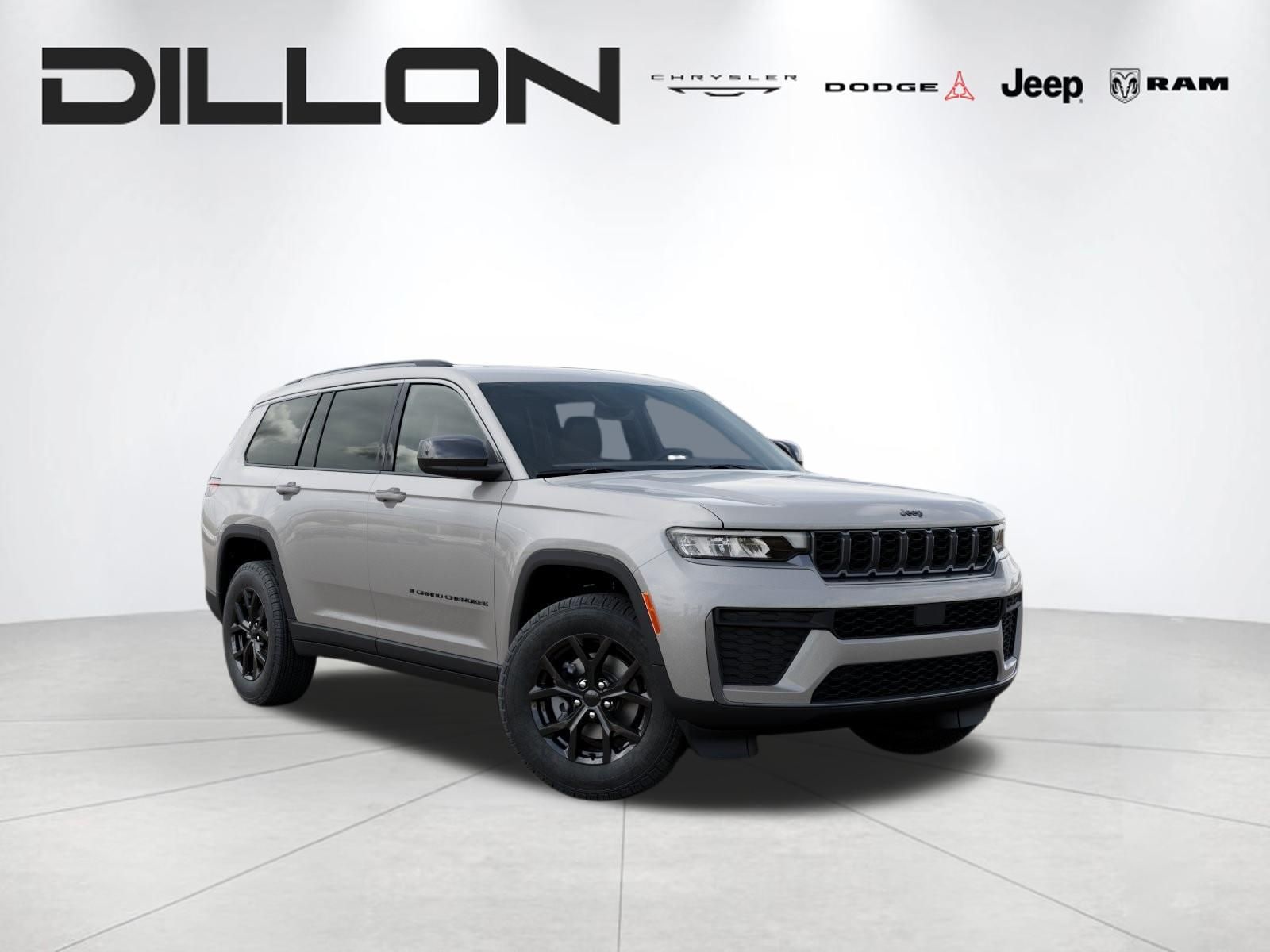 2026 Jeep Grand Cherokee L Laredo Altitude 4x4's photo