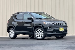 2025 Jeep Compass LATITUDE 4X4 Sport Utility