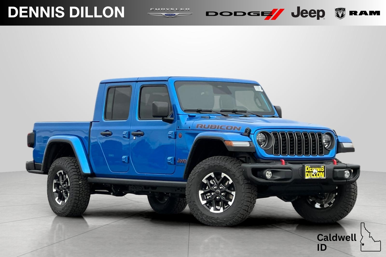 2026 Jeep Gladiator