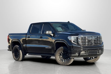2022 GMC Sierra 1500 Denali Ultimate Truck