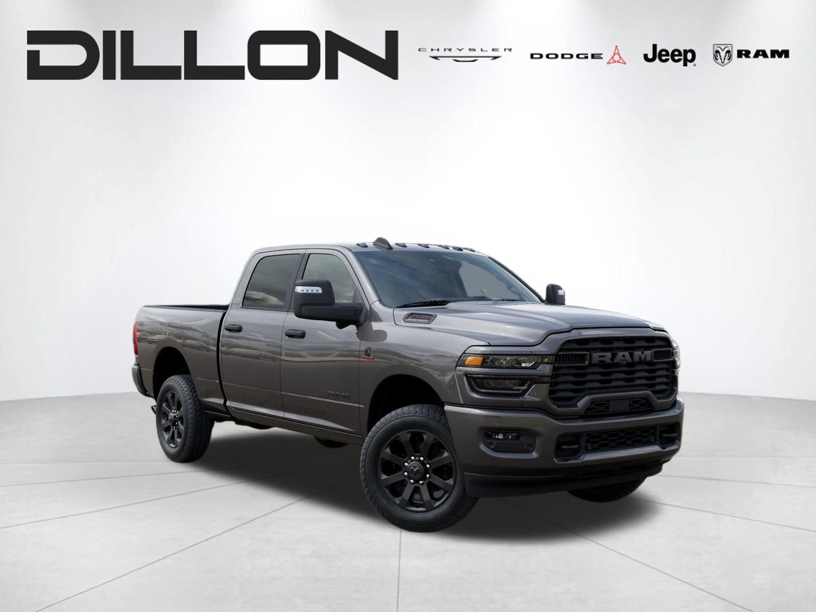2026 RAM 2500 Big Horn 4X4 Crew Cab SWB's photo