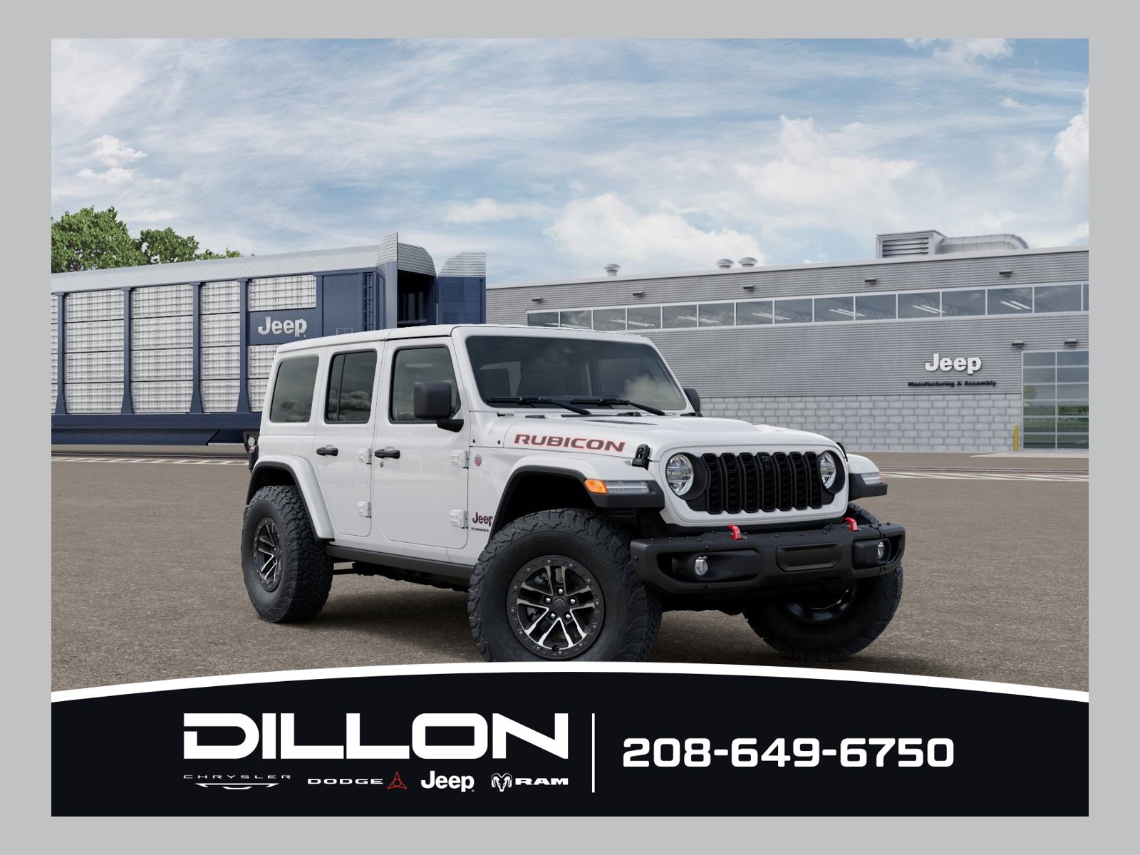 2027 Jeep Wrangler