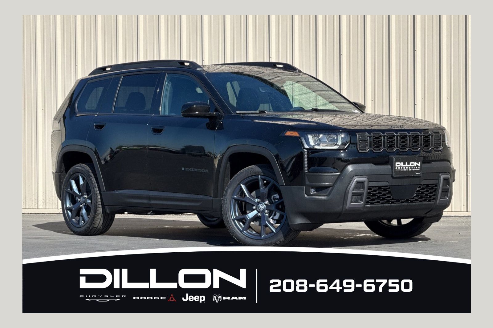 2026 Jeep Cherokee Limited