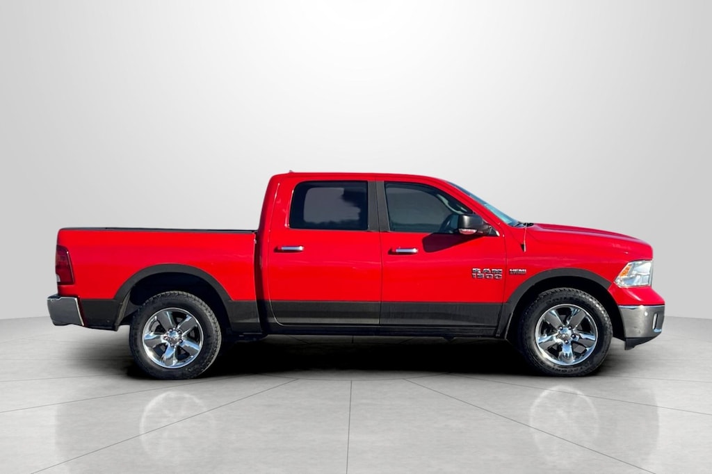 Used 2016 Ram 1500 Big Horn Truck