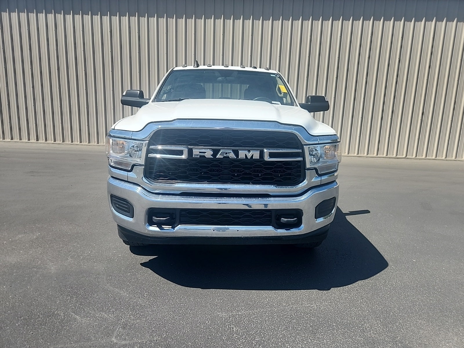 2019 Ram 3500 Tradesman