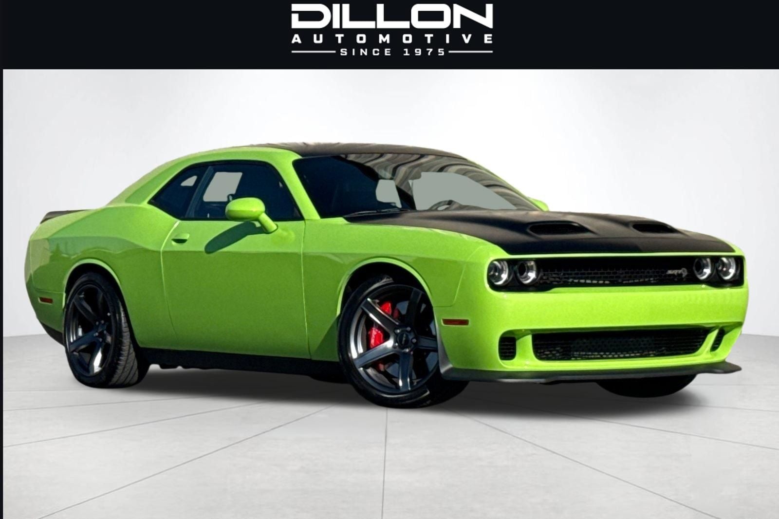 2023 Dodge Challenger SRT Hellcat Jailbreak Auto's photo