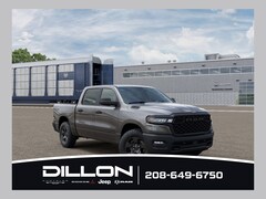 2026 Ram 1500 WARLOCK CREW CAB 4X4 5'7 BOX Pickup