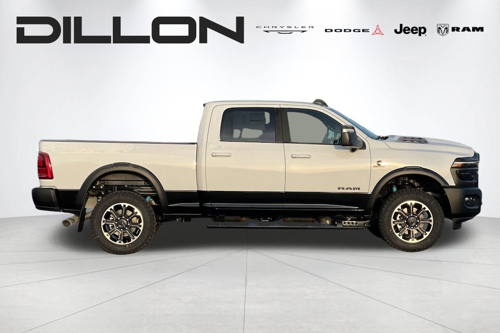 New 2026 Ram 2500 REBEL CREW CAB 4X4 6'4 BOX Pickup