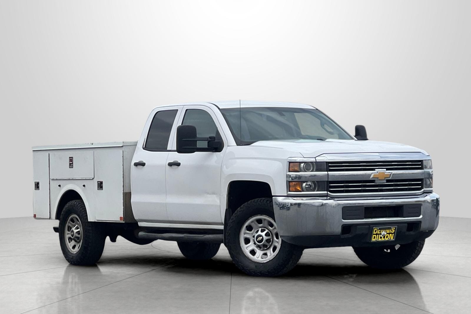 Used 2015 Chevrolet Silverado 3500HD Work Truck with VIN 1GB5KYCG0FZ115200 for sale in Caldwell, ID