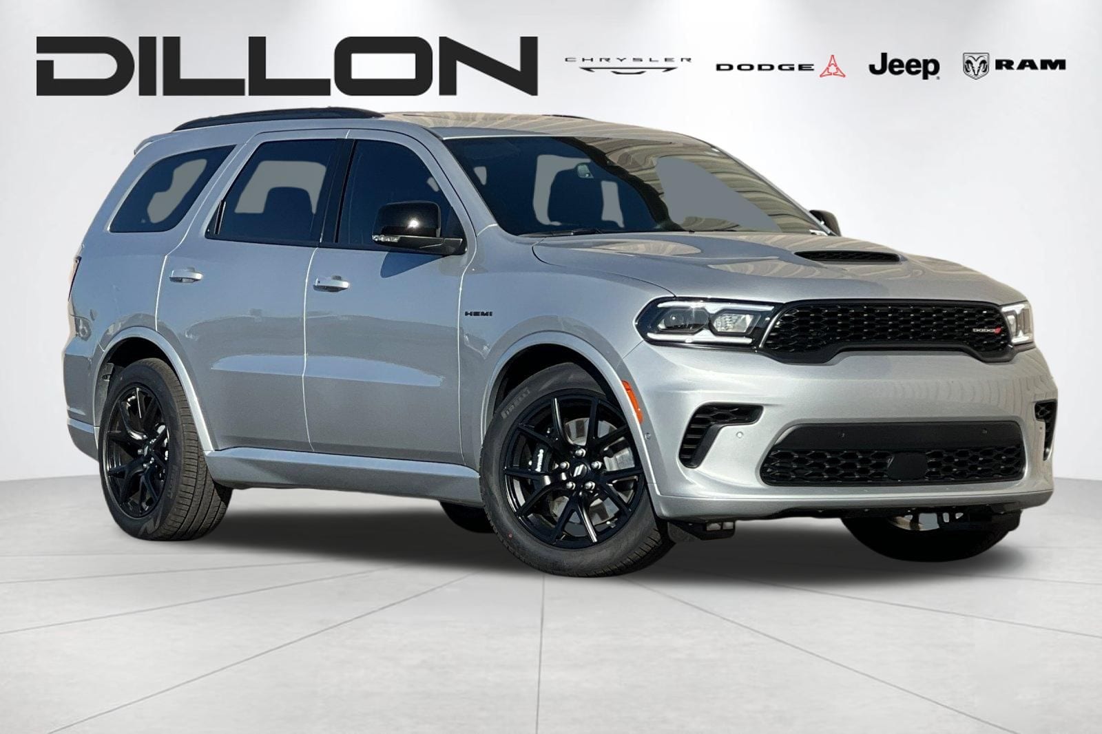 2026 Dodge Durango GT HEMI Premium V8 AWD's photo
