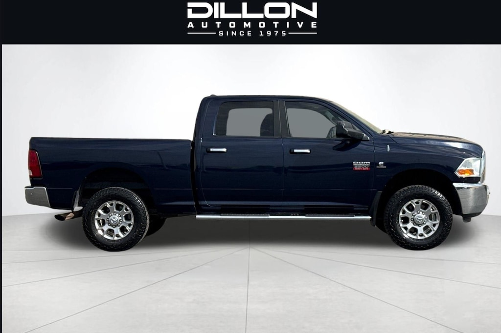 Used 2012 Ram 2500 SLT Truck