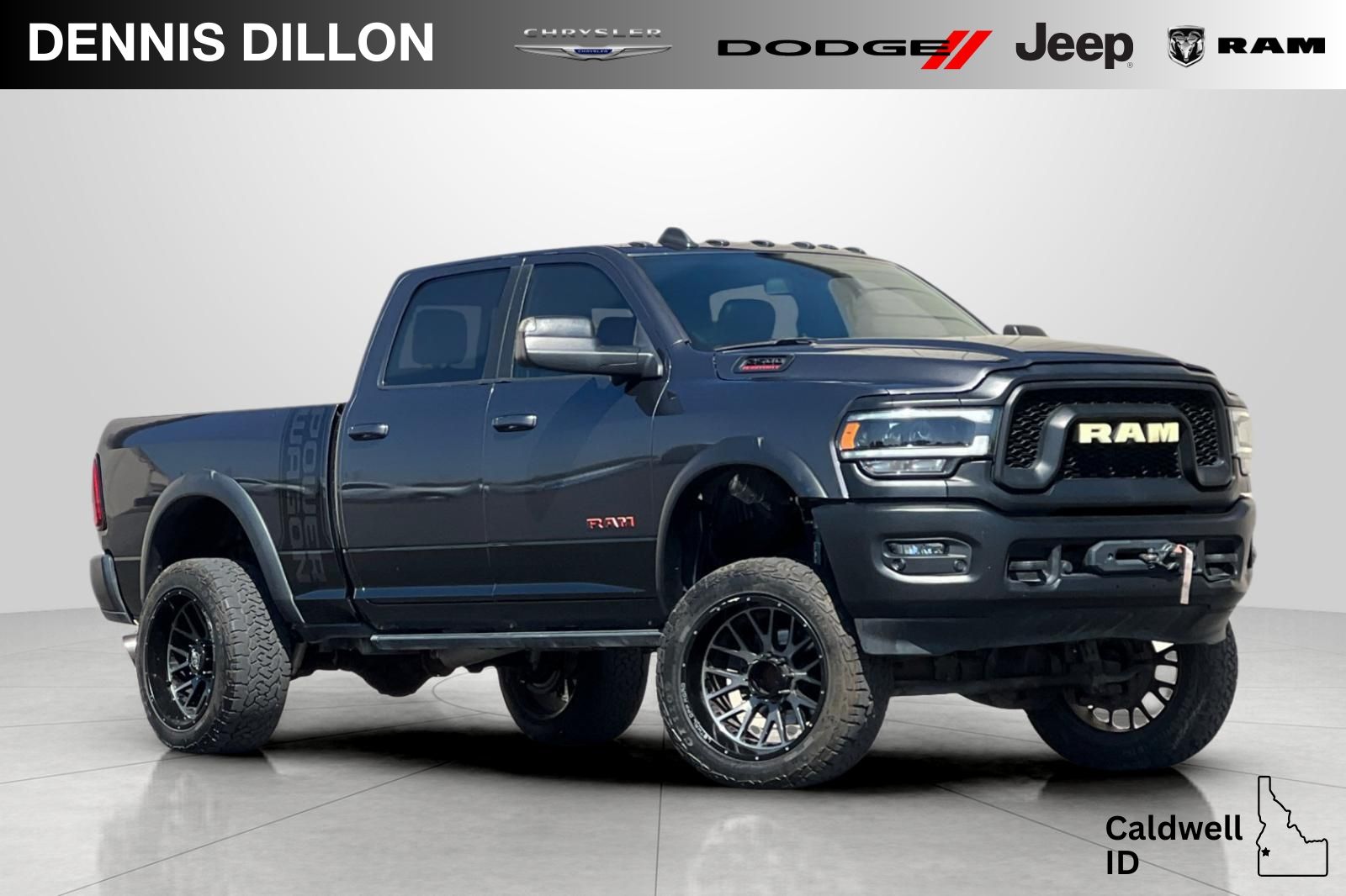 2020 RAM 2500 Power Wagon 4X4 Crew Cab SWB's photo