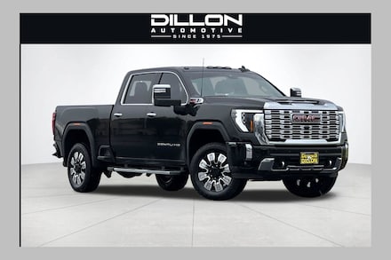 2024 GMC Sierra 3500HD Denali Truck