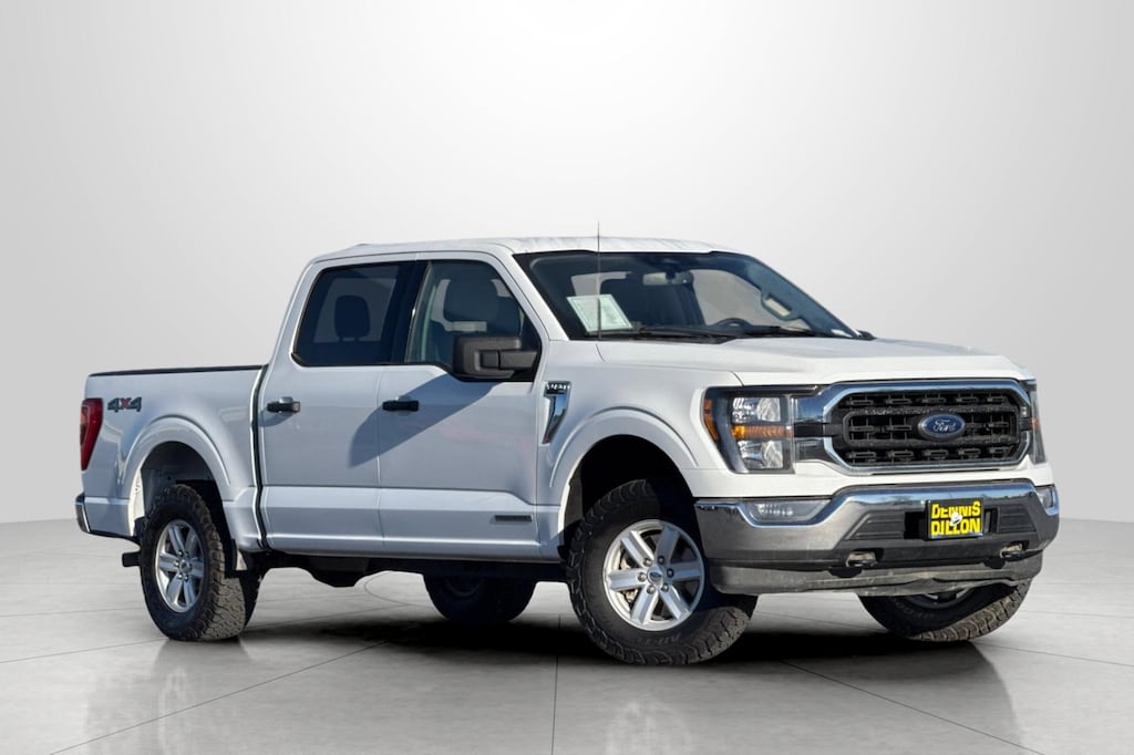 Used 2023 Ford F-150 XLT Truck