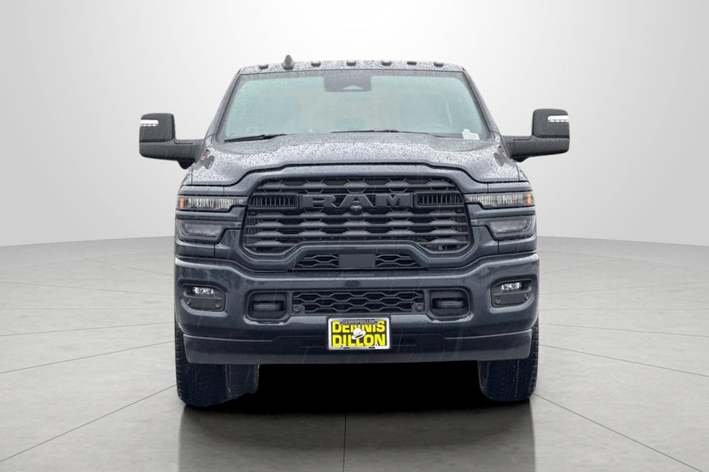 New 2026 Ram 2500 BIG HORN CREW CAB 4X4 6'4 BOX Pickup