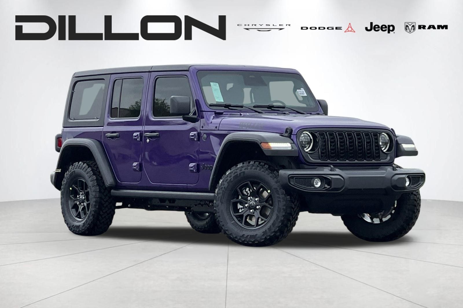 2026 Jeep Wrangler Willys's photo