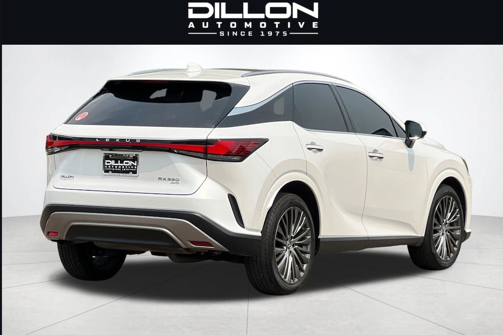 Used 2024 Lexus RX 350 Luxury SUV