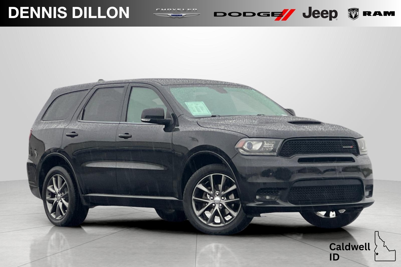 2018 Dodge Durango GT's photo
