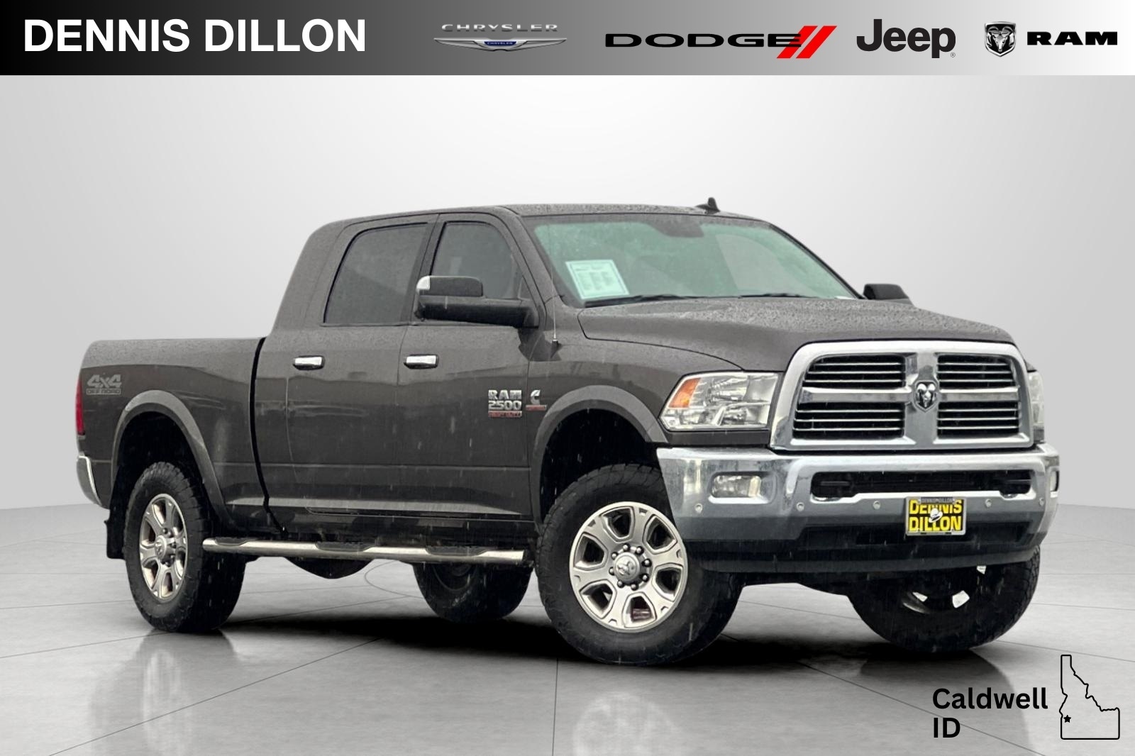 2017 RAM Ram 2500 Pickup Big Horn/Lone Star's photo