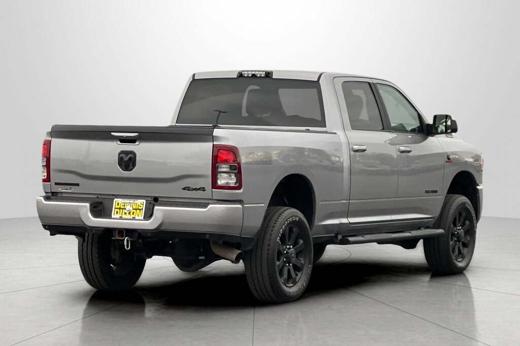 Used 2020 Ram 2500 Big Horn Truck