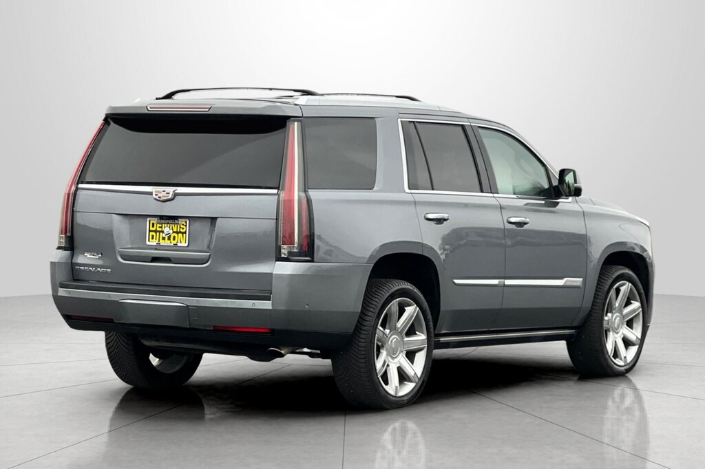 Used 2018 Cadillac Escalade Platinum Edition SUV