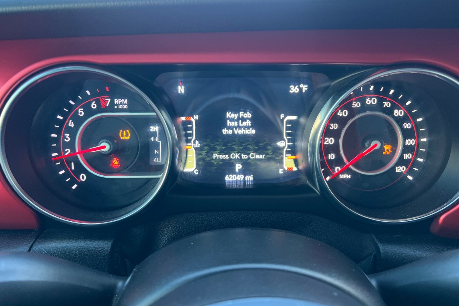 2021 Jeep Wrangler Unlimited Rubicon - Photo 26