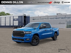 2026 Ram 1500 BIG HORN CREW CAB 4X4 5'7 BOX Pickup