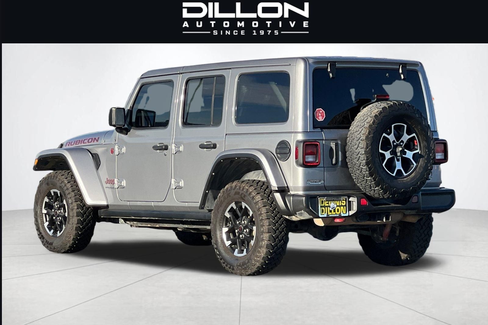 2021 Jeep Wrangler Unlimited Rubicon - Photo 6