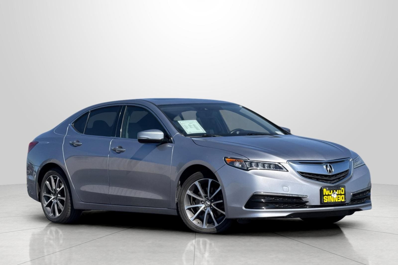 Used 2015 Acura TLX Technology Package with VIN 19UUB2F5XFA016821 for sale in Caldwell, ID