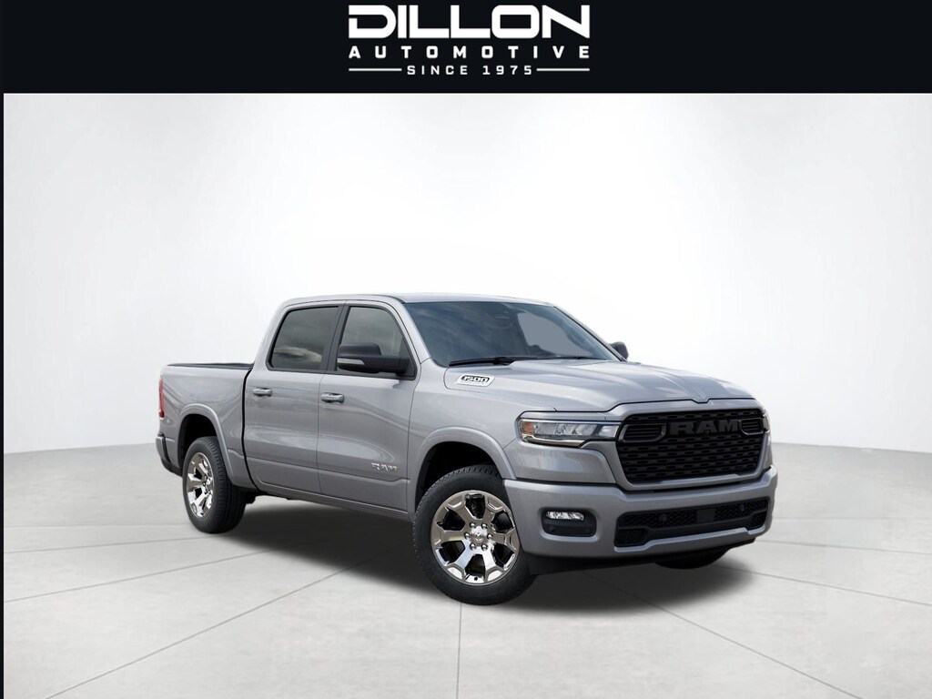Used 2026 Ram 1500 Big Horn/Lone Star Truck