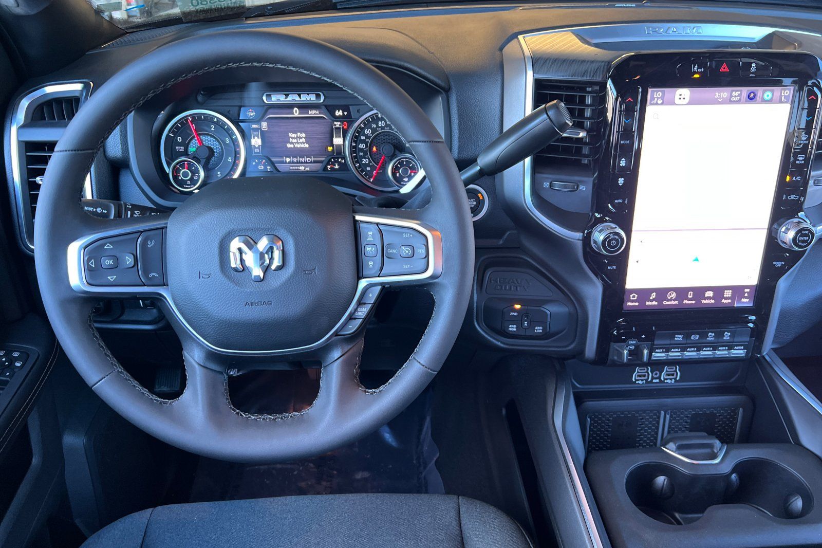 2026 RAM 2500 Big Horn - Photo 10