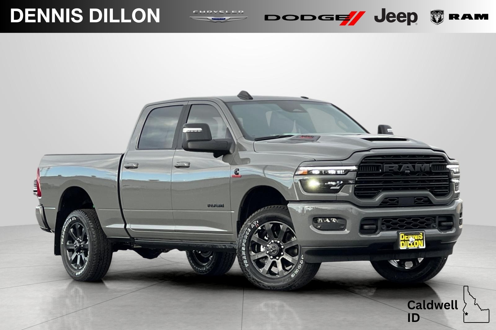 2026 RAM Ram 2500 Pickup Laramie's photo