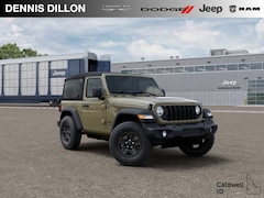 2026 Jeep Wrangler 2-DOOR SPORT Sport Utility
