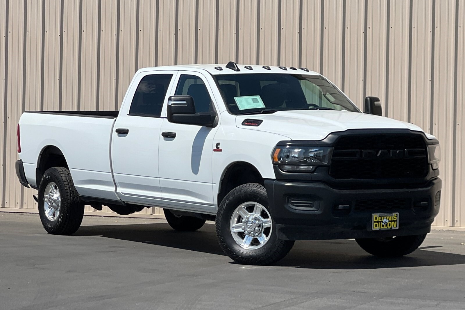 2024 Ram 3500 Tradesman