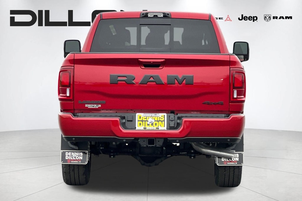 New 2026 Ram 2500 LARAMIE MEGA CAB 4X4 6'4 BOX Pickup