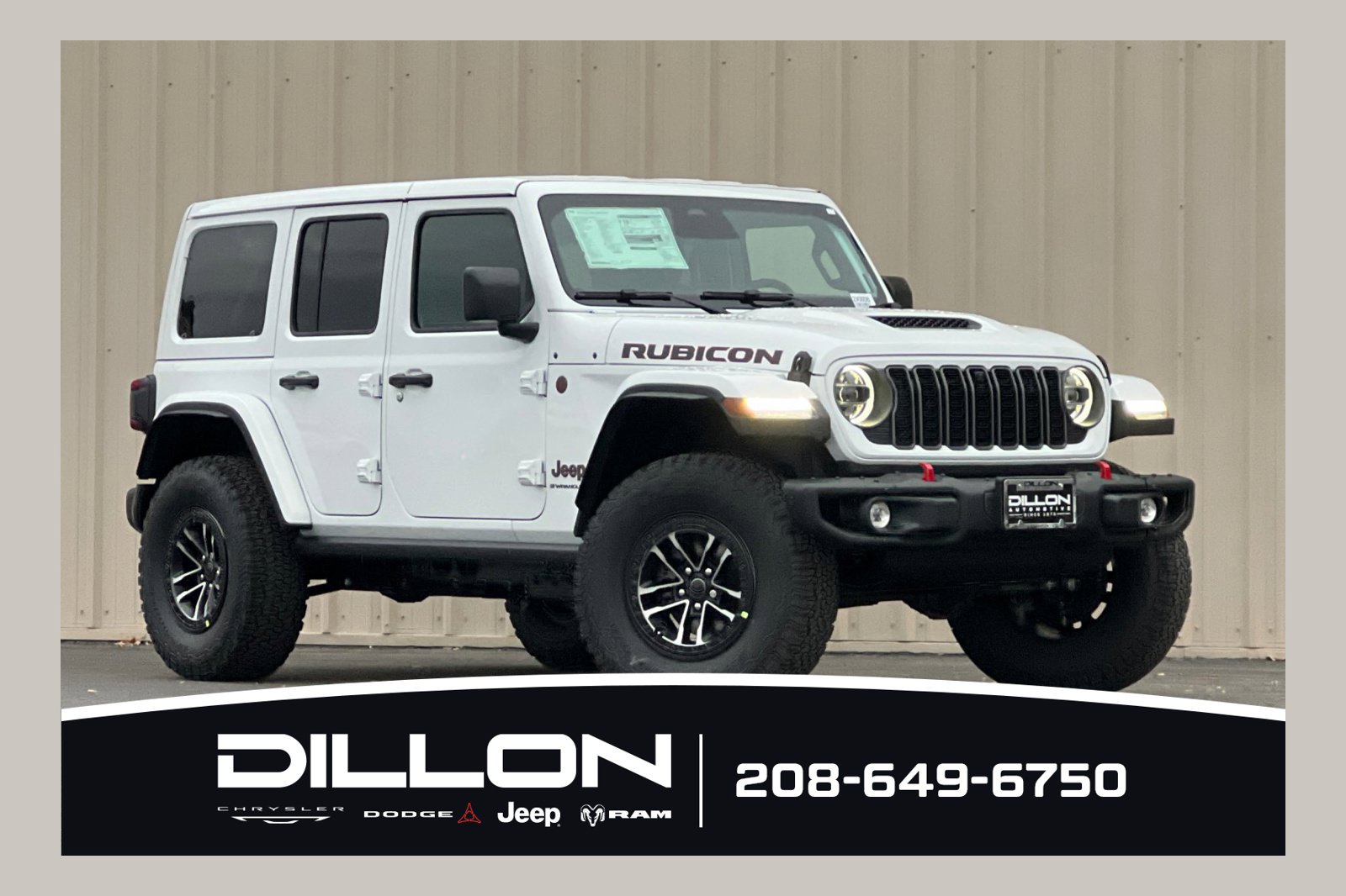 2027 Jeep Wrangler