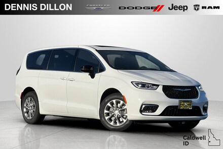 2026 Chrysler Pacifica SELECT AWD Passenger Van