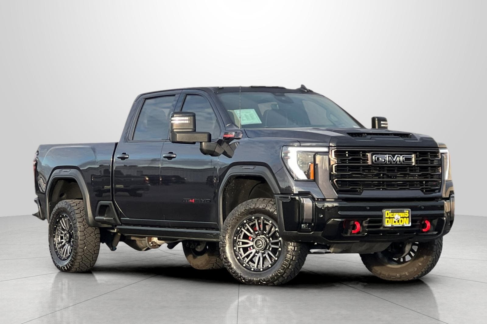2024 GMC Sierra 2500HD AT4X's photo