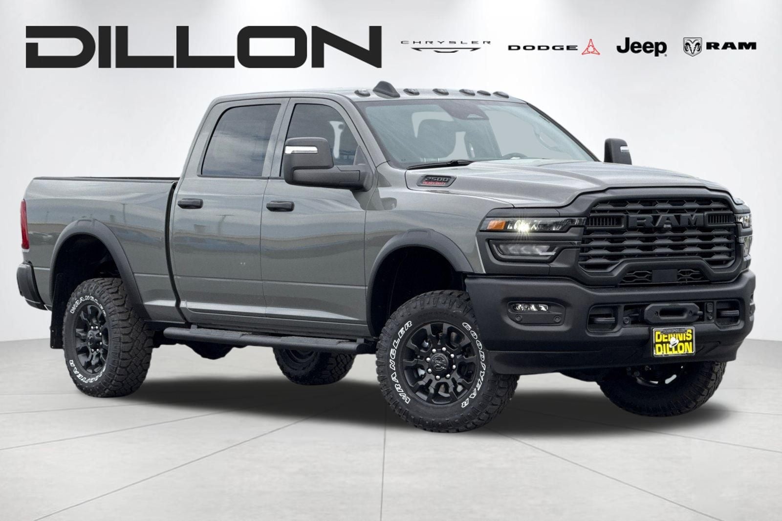 2026 RAM 2500 Tradesman 4X4 Crew Cab SWB's photo